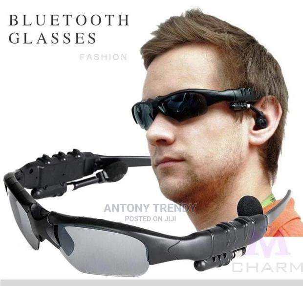 Bluetootg Sunglasses - main view