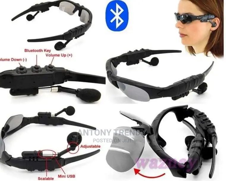 Bluetootg Sunglasses