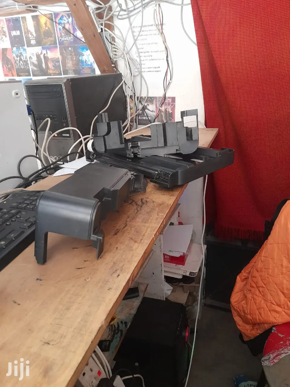 Epson,Canon,Hp Repair Services