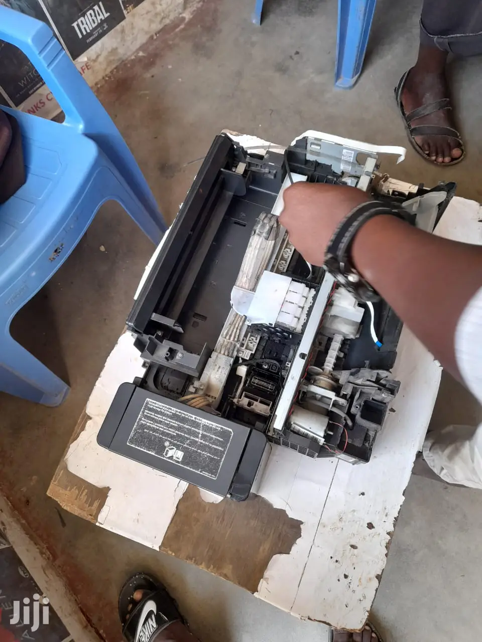 Epson,Canon,Hp Repair Services