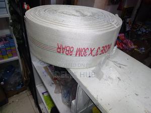 Canvas Delivery Hose Pipe - main view