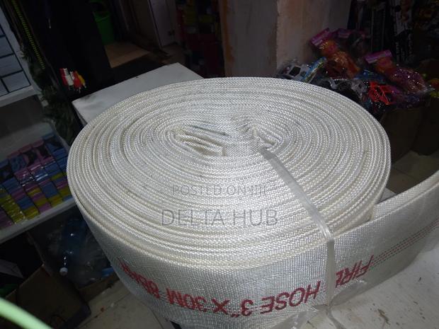 3" Fire Hose Delivery Pipe