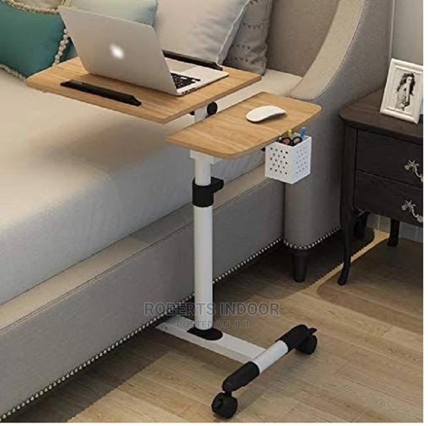 Classy Portable Bedside Laptop Tables