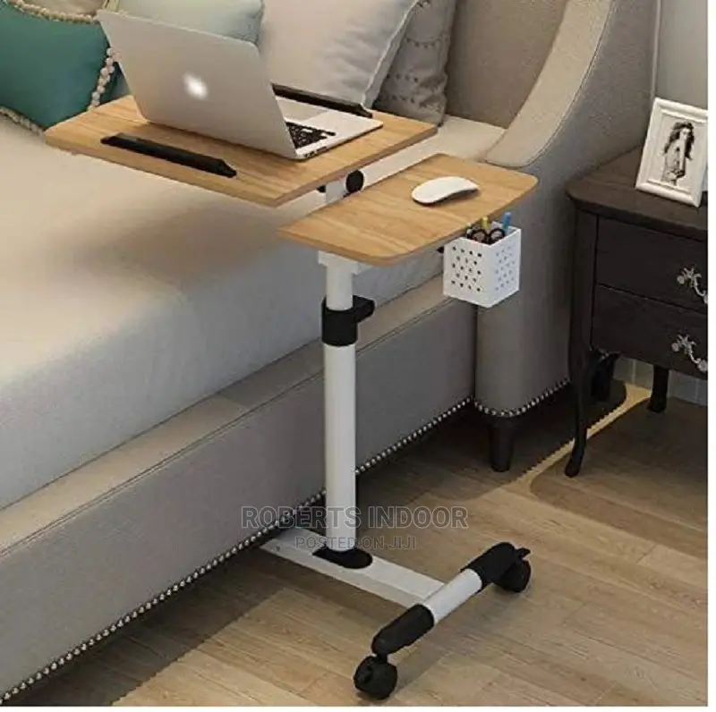 Classy Portable Bedside Laptop Tables