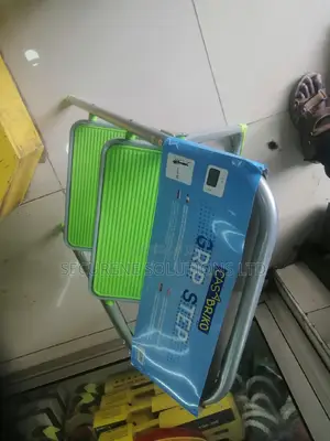 2 Step Stool Household Ladder Kitchen Ladder