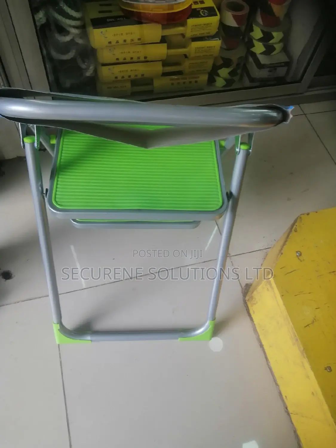 2 Step Stool Household Ladder Kitchen Ladder
