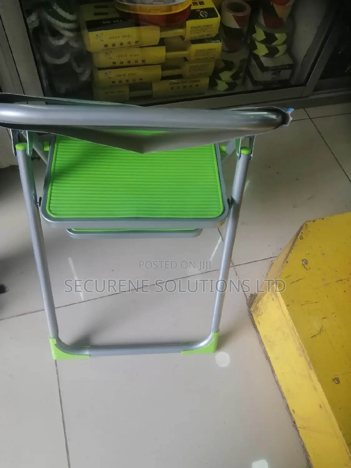 2 Step Stool Household Ladder Kitchen Ladder