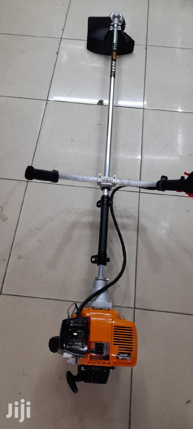 Dera Grass Cutter 4stroke Petrol Machine - thumbnail 2