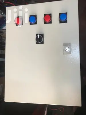 3phase Automatic Transfer Switch (ATS)