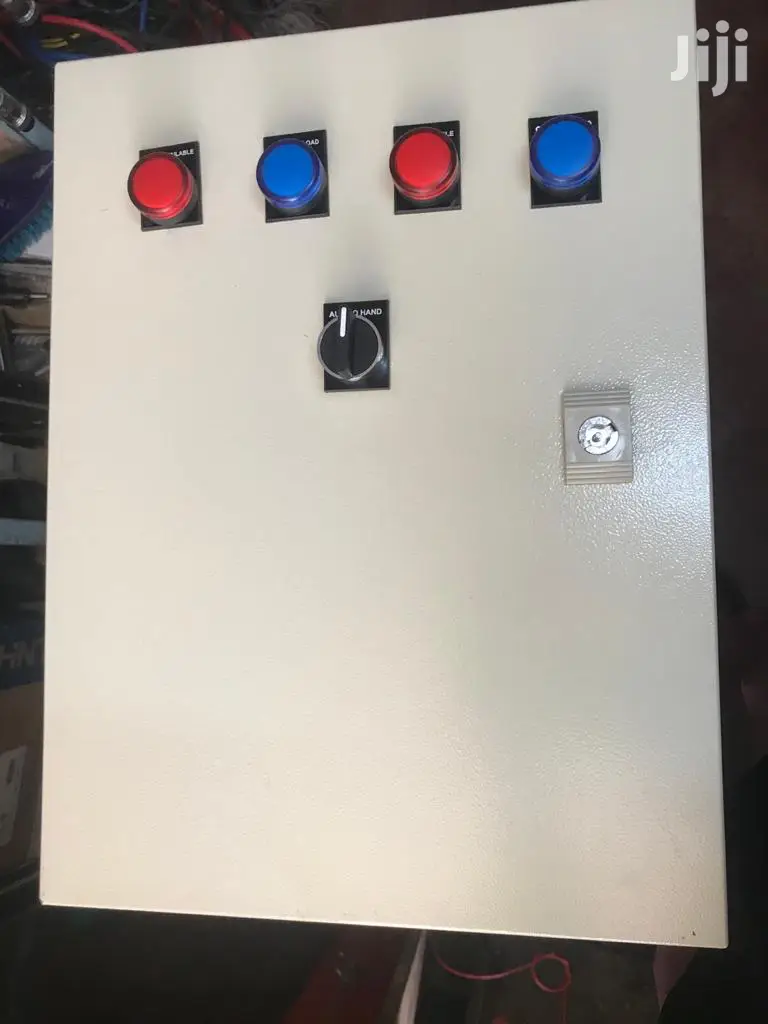 3phase Automatic Transfer Switch (ATS)