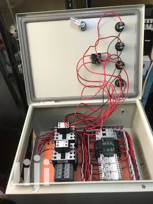 3phase Automatic Transfer Switch (ATS)