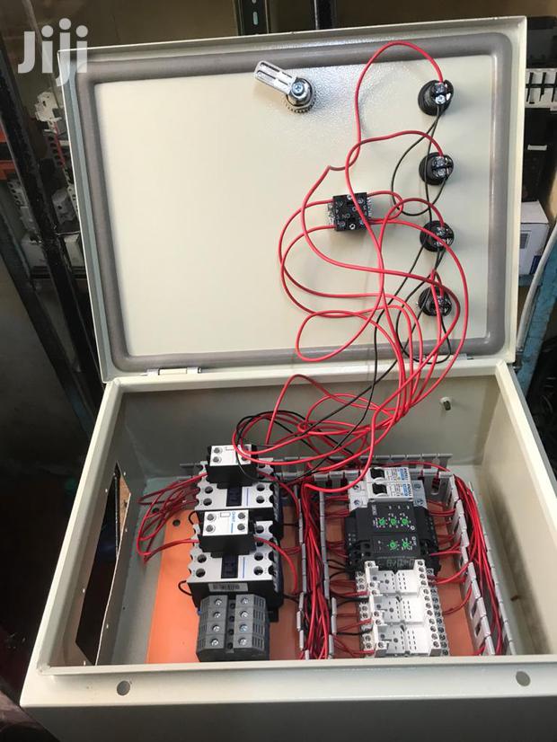 3phase Automatic Transfer Switch (ATS) - thumbnail 2