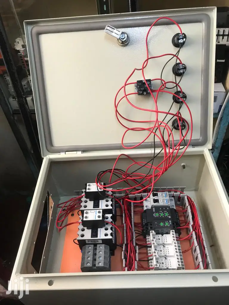 3phase Automatic Transfer Switch (ATS)