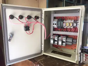 Single Phase Automatic Transfer Switch (ATS)