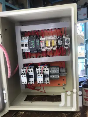 Single Phase Automatic Transfer Switch (ATS)