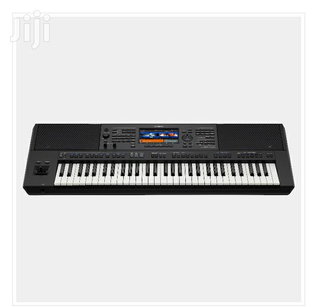 Yamaha Digital Keyboard Psr-sx 700 - main view