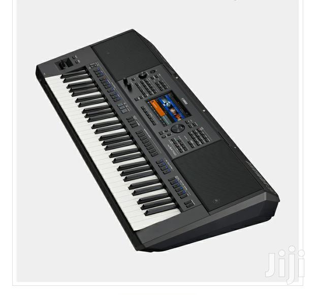 Yamaha Digital Keyboard Psr-sx 700 - thumbnail 3