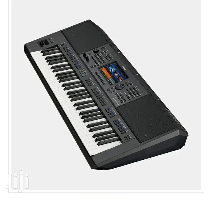 Yamaha Digital Keyboard Psr-sx 700