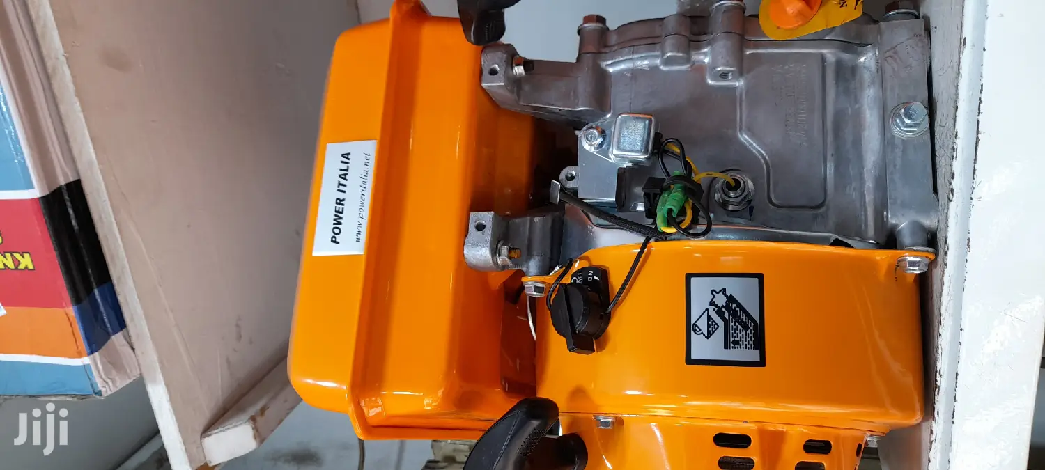 Power Italia R300 Petrol Engine 8.8HP