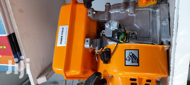 Power Italia R300 Petrol Engine 8.8HP - main view
