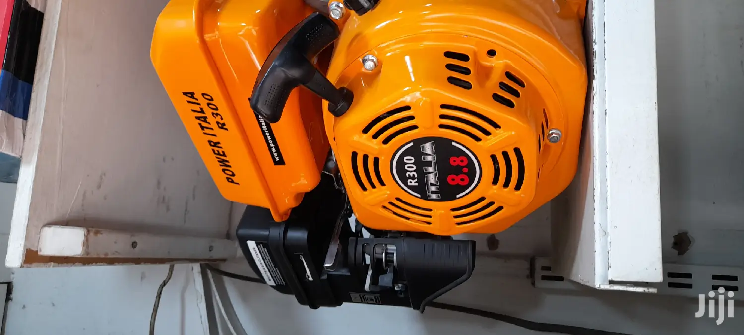 Power Italia R300 Petrol Engine 8.8HP