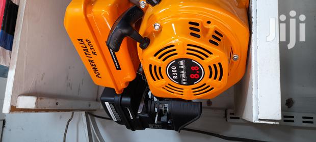 Power Italia R300 Petrol Engine 8.8HP - thumbnail 2