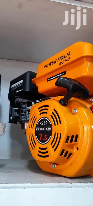 Power Italia R250 Petrol Engine 7.5HP
