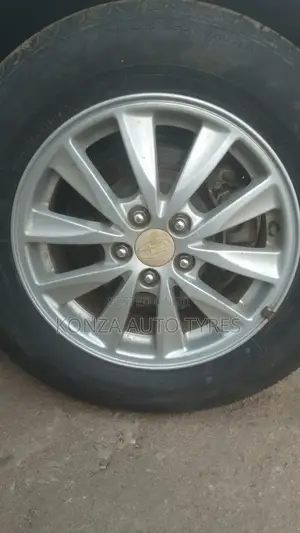 A Set of Sport Rims for Subaru Size 15