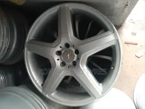 Mercedes Benz Sport Rims Size 20