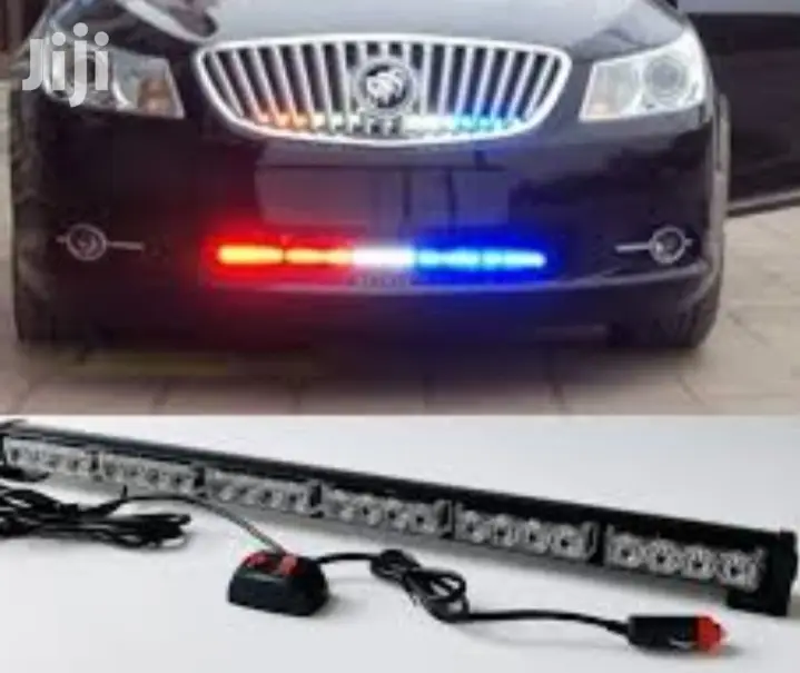 Police Light LED Bar Federal Diplomatic