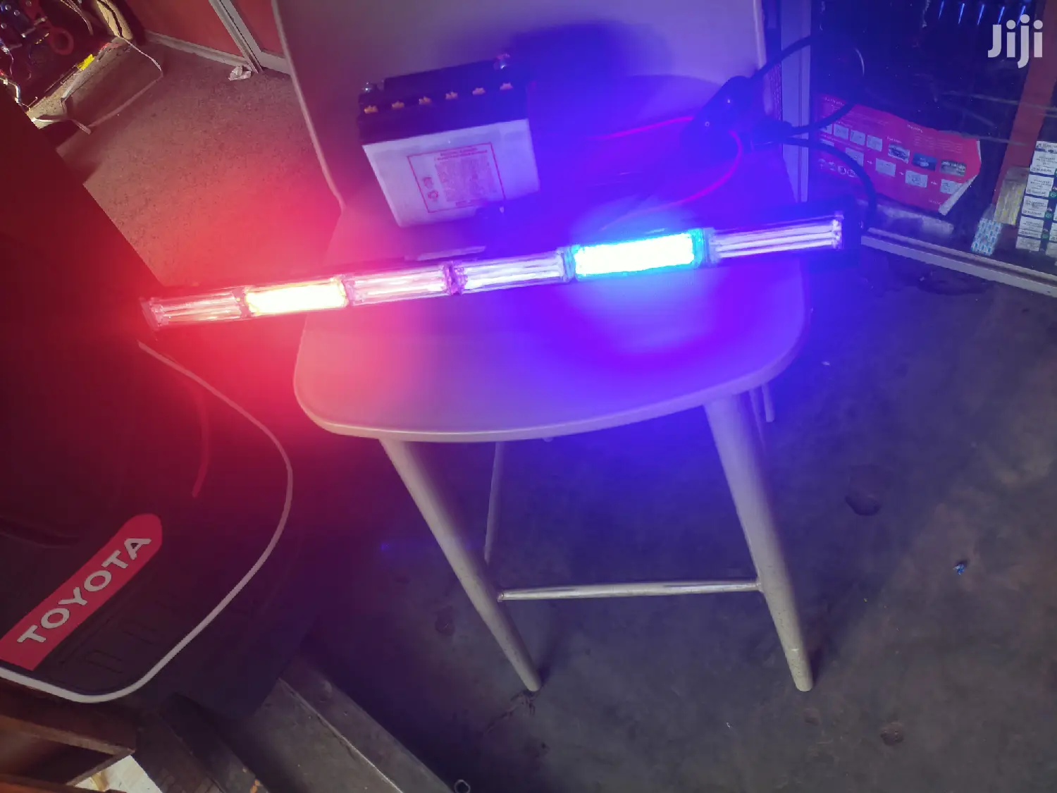 Police Light LED Bar Federal Diplomatic