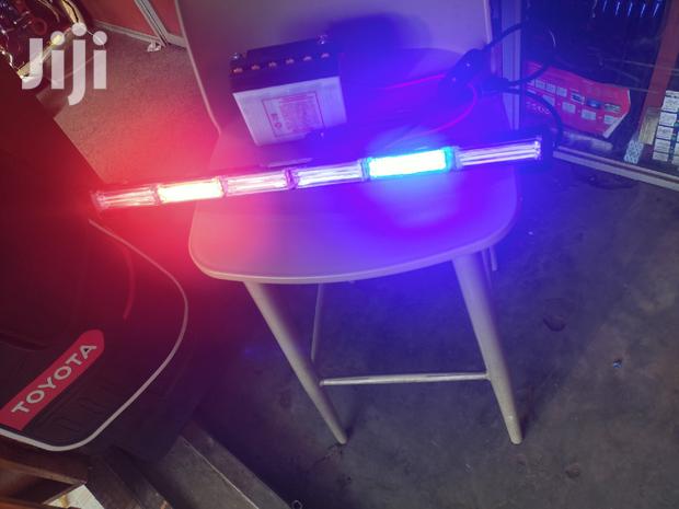 Police Light LED Bar Federal Diplomatic - thumbnail 2