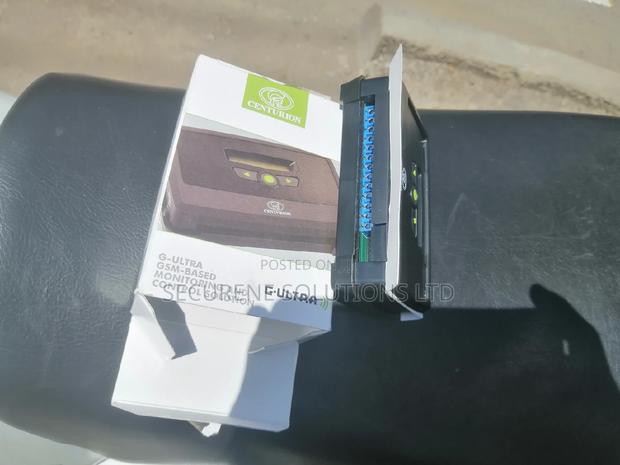 Centurion Gates G-Ultra – The Ultimate GSM Solution - thumbnail 2