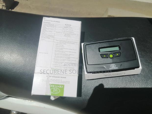 Centurion Gates G-Ultra – The Ultimate GSM Solution - main view