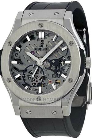 Hublot Leather Watch - thumbnail 2