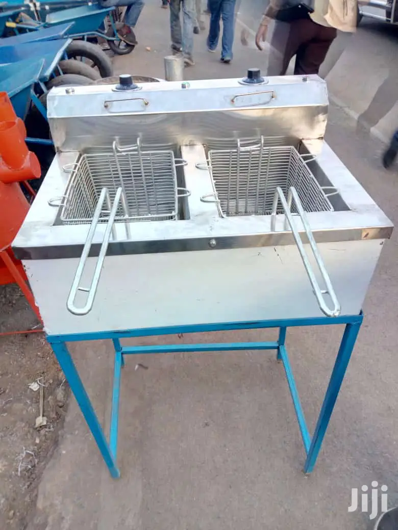 Deep Fryer