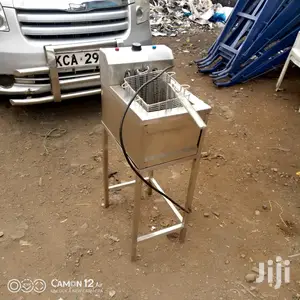 Single Fryer