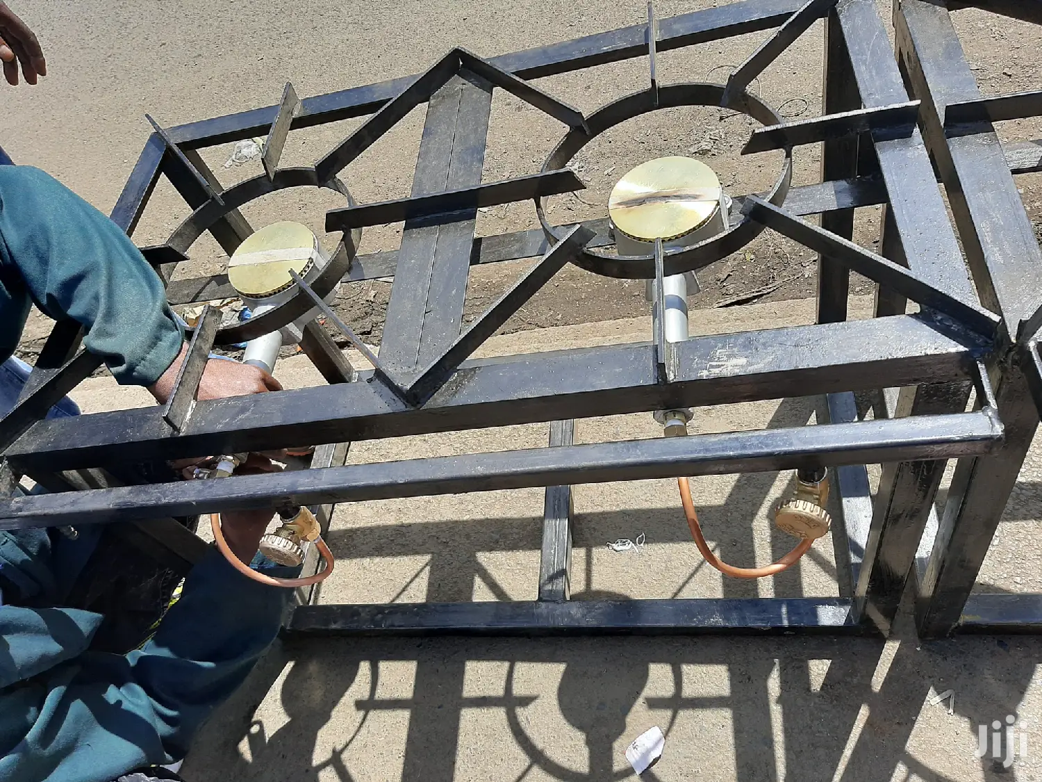Gas Cooker