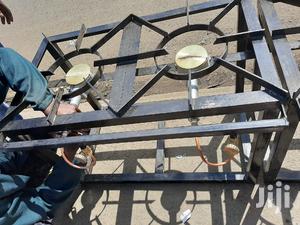 Gas Cooker - main view