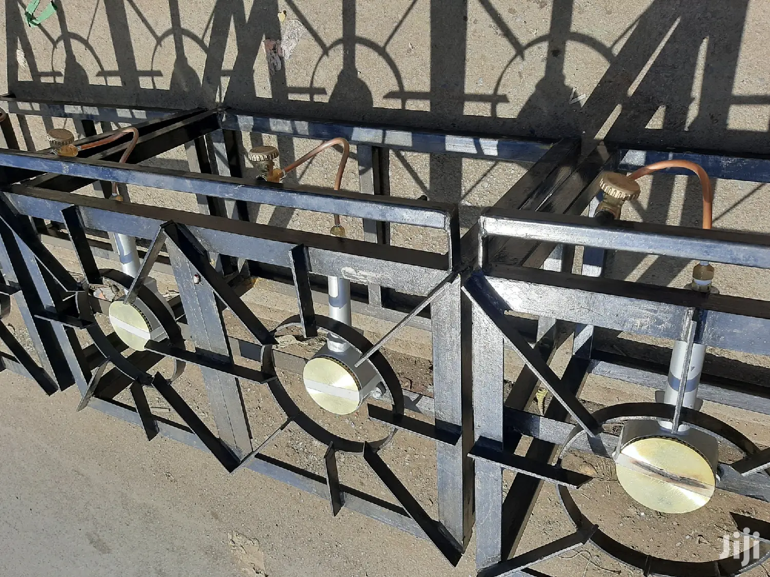 Gas Cooker