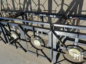 Gas Cooker