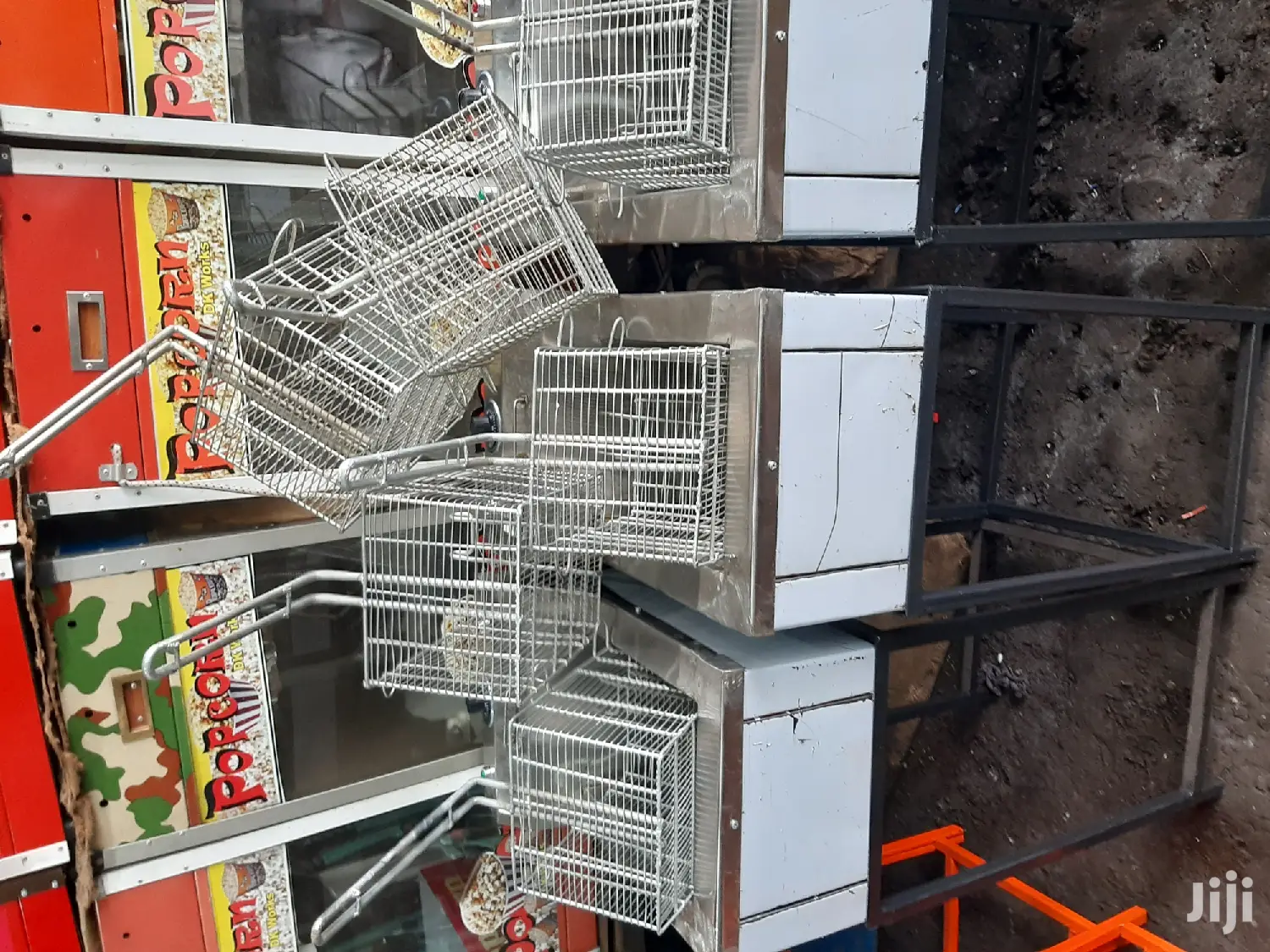 Deep Fryer