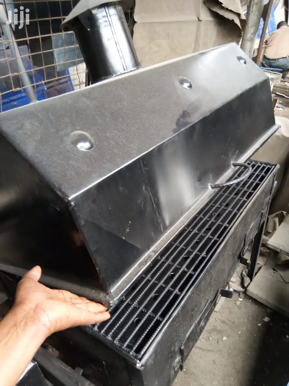 Charcoal Grill