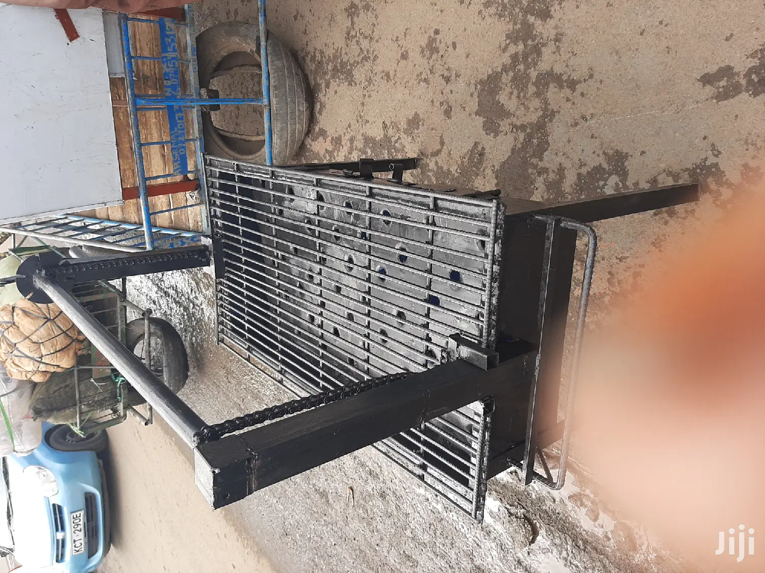 Charcoal Grill