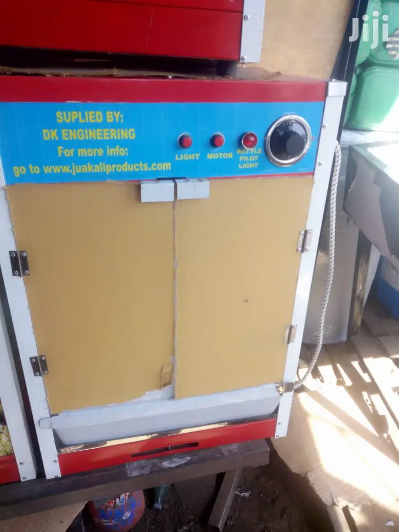 Popcorn Maker
