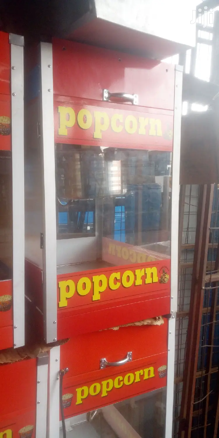 Popcorn Maker