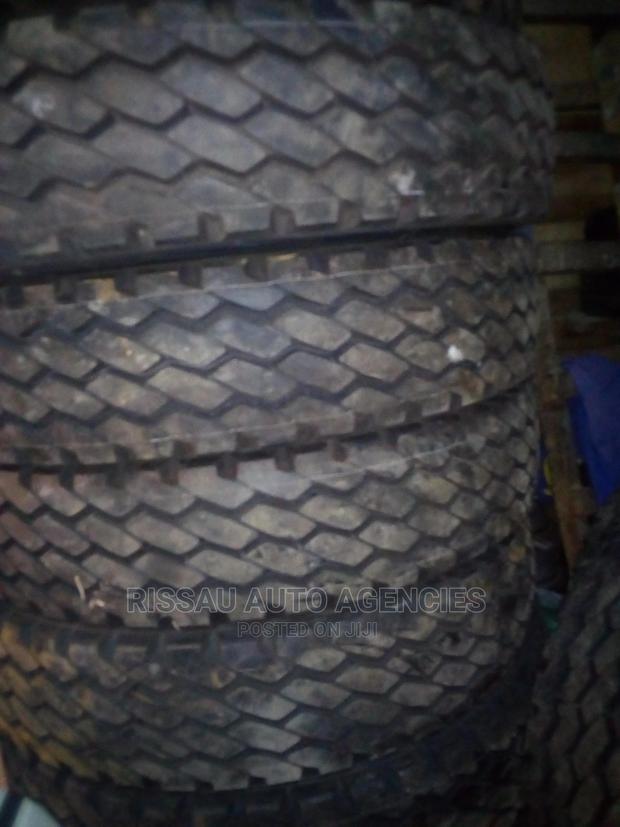 1200 R 24 Michelin Tyres - main view