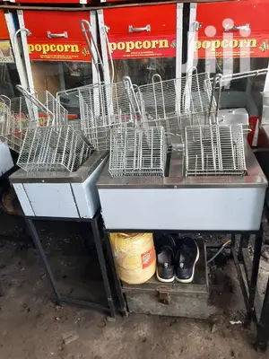 Single Fryer