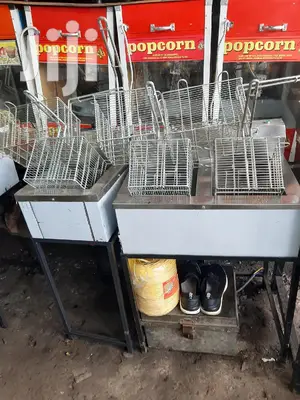 Single Fryer