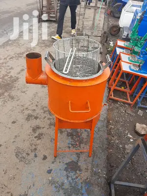 Deep Fryers